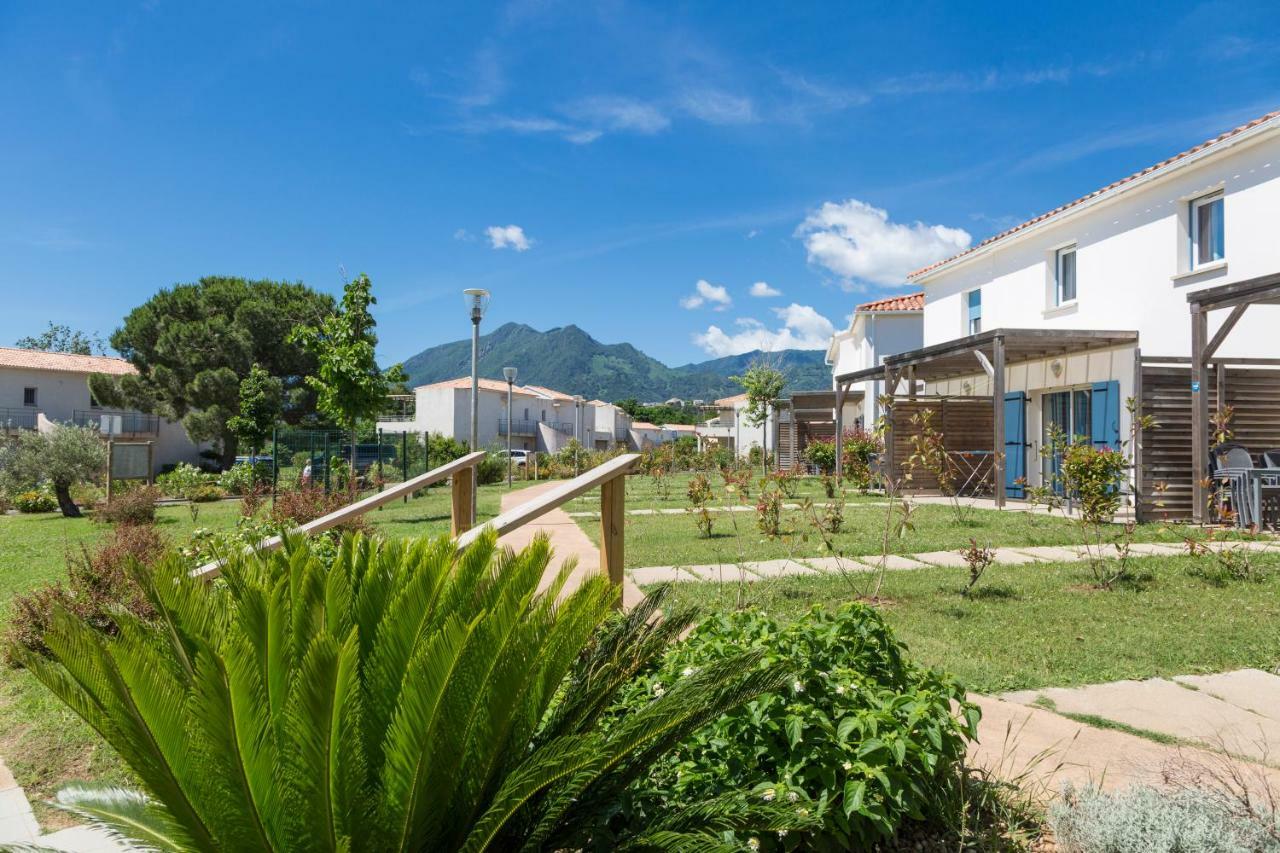 Poggio Mezzana Residence Odalys Acqua Bella المظهر الخارجي الصورة