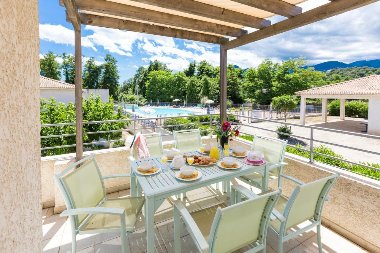 Poggio Mezzana Residence Odalys Acqua Bella المظهر الخارجي الصورة
