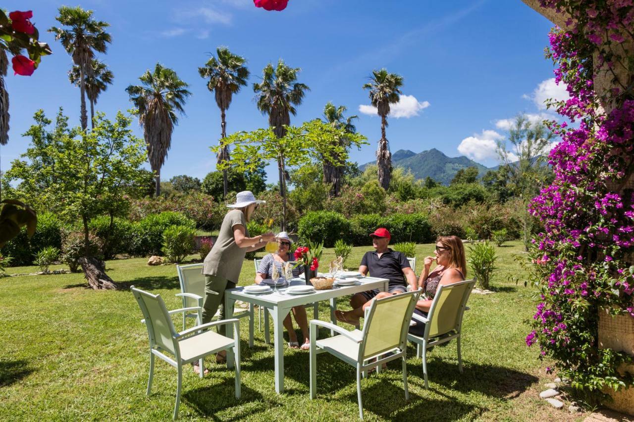Poggio Mezzana Residence Odalys Acqua Bella المظهر الخارجي الصورة
