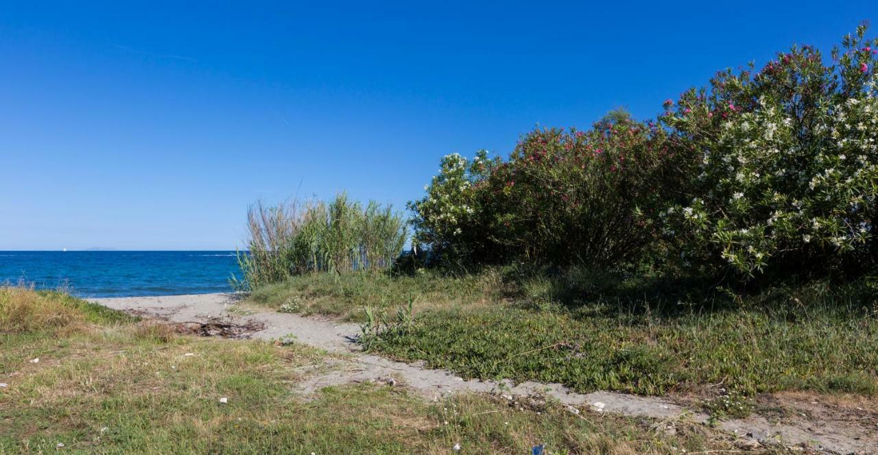 Poggio Mezzana Residence Odalys Acqua Bella المظهر الخارجي الصورة