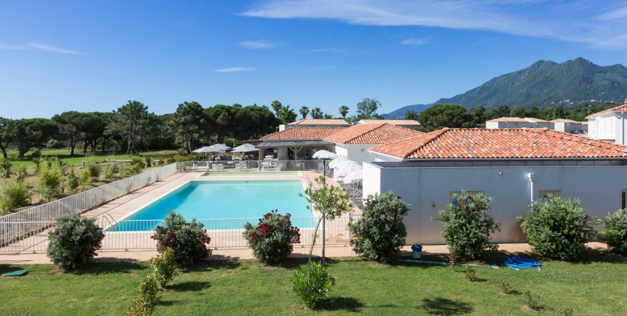 Poggio Mezzana Residence Odalys Acqua Bella المظهر الخارجي الصورة